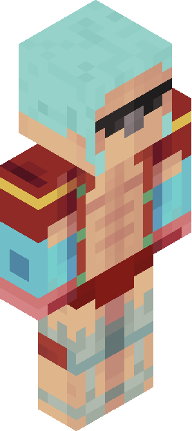 Minecraft skin tagged openjacket rank #5