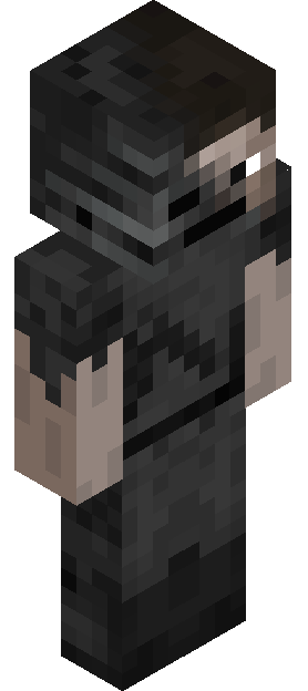 RoundBilly skin render