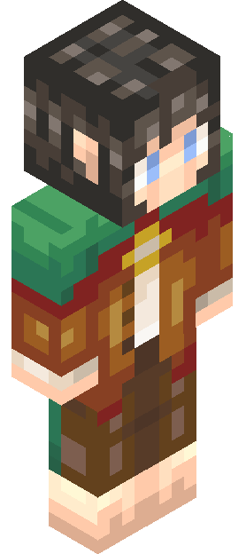 doifish5 skin render