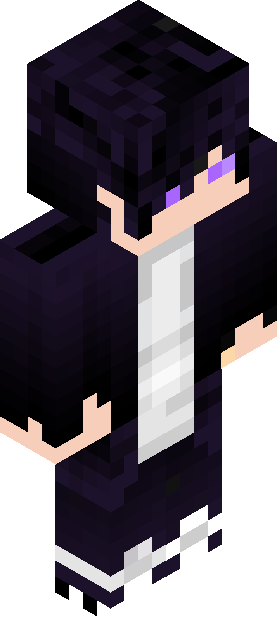 NexusKingOfDeath skin render