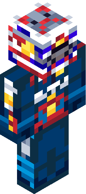 DrkSde7572 skin render