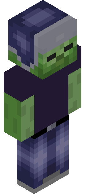 Quavos8 skin render