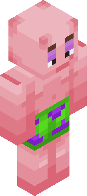 Minecraft skin tagged swimwear rank #19