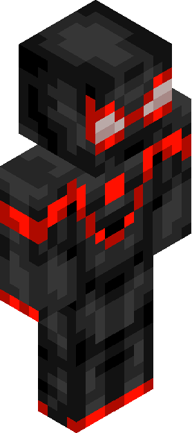 Minecraft skin tagged menacing rank #36