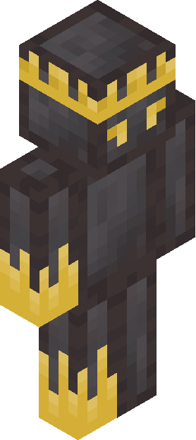 Minecraft skin tagged king rank #46