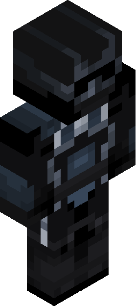 Minecraft skin tagged robotic rank #44