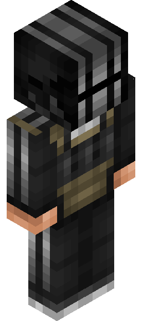 NoLifeXeno skin render