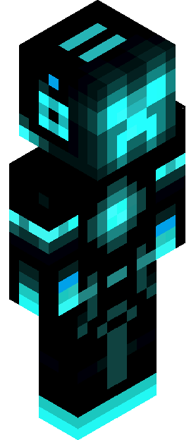 Mero702 skin render