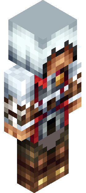 corsaire951 skin render