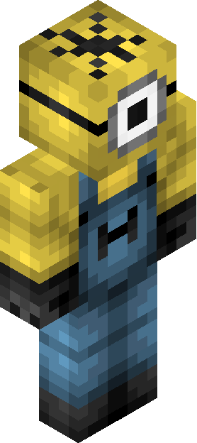 Minecraft skin tagged goggles rank #45
