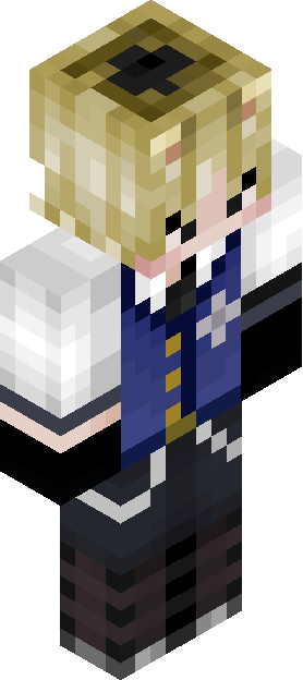 CeeCeeSaurus4 skin render
