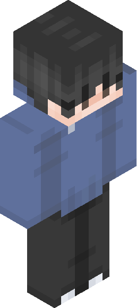 Minecraft skin tagged darkpants rank #5