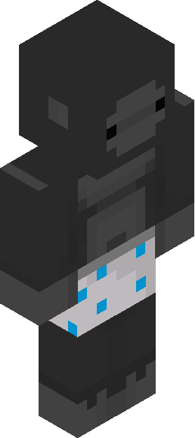 Minecraft skin tagged skeletal rank #24