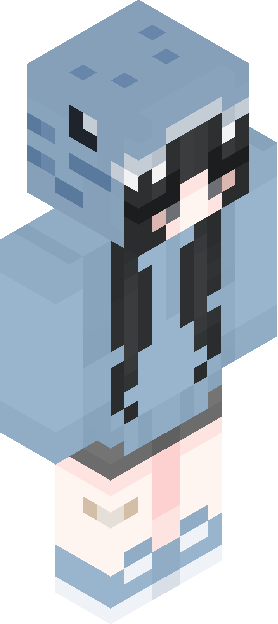 Minecraft skin tagged shark rank #18