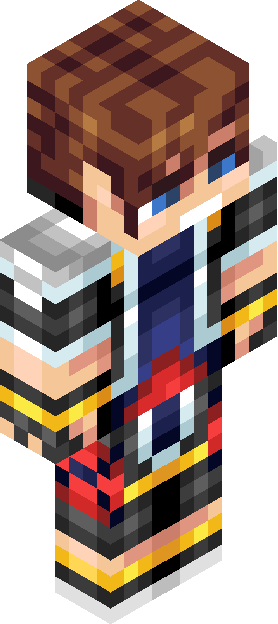 Minecraft skin tagged youthful rank #17
