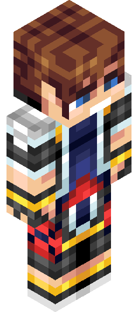 _ItzDraco_ skin render