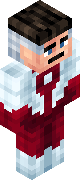 Minecraft skin tagged doctor rank #36