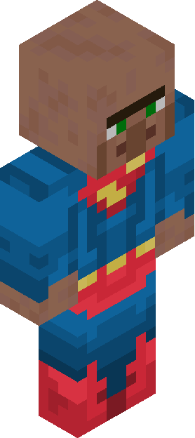 Minecraft skin tagged blue rank #8