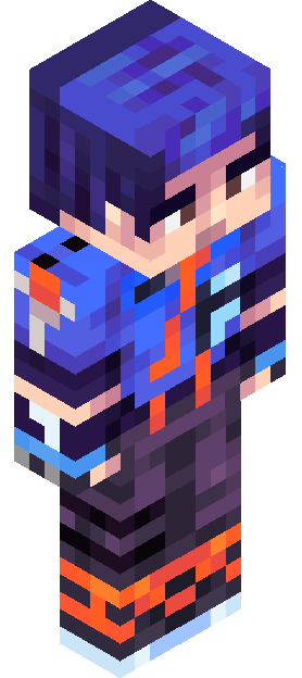 FunnyBrib skin render