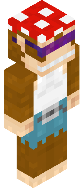 Pswoop skin render