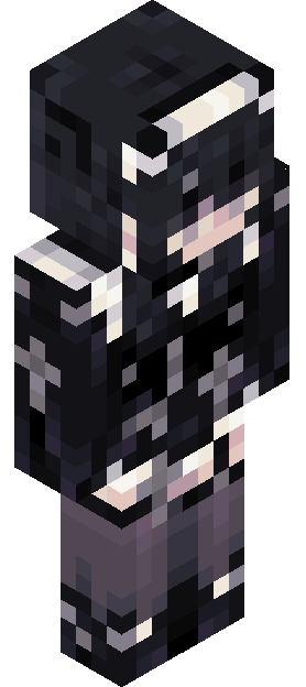 MittyxIce skin render