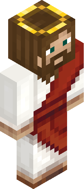 Minecraft skin tagged toga rank #3