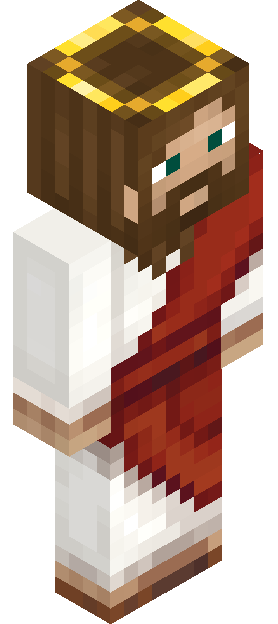 StonedGandalf skin render