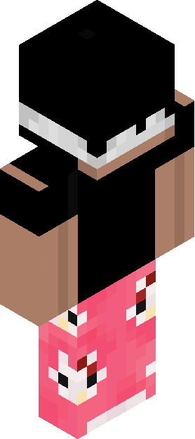 Minecraft skin tagged patterned rank #27
