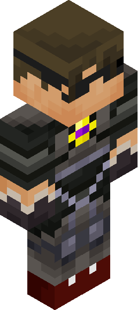 Minecraft skin tagged necklace rank #19
