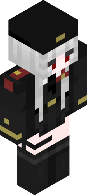 Minecraft skin tagged anime rank #33