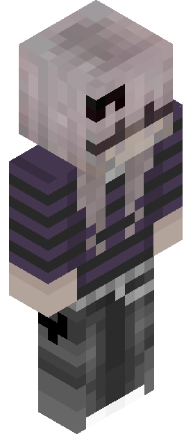 zunsi skin render