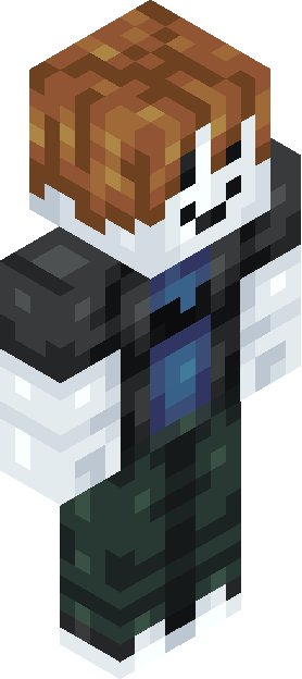 Minecraft skin tagged smile rank #24