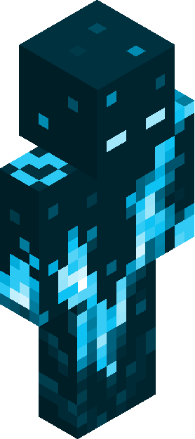 Minecraft skin tagged sculk rank #25