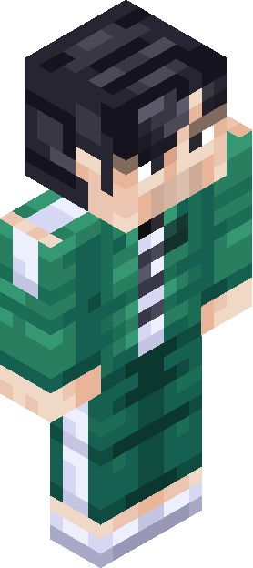 Minecraft skin tagged tracksuit rank #9