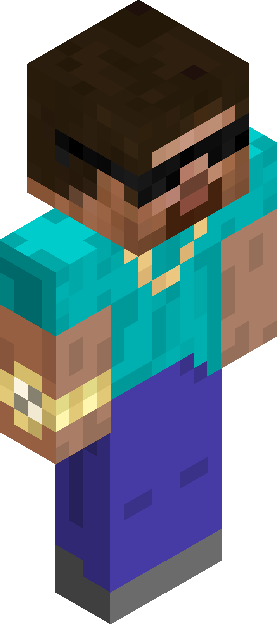 Minecraft skin tagged vibrant rank #40