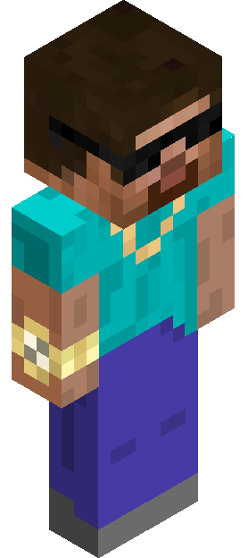 grayhorn13 skin render