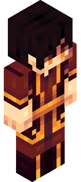 Lotchia skin render