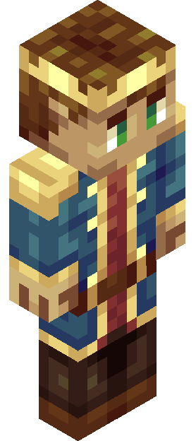 Red_Fox55 skin render