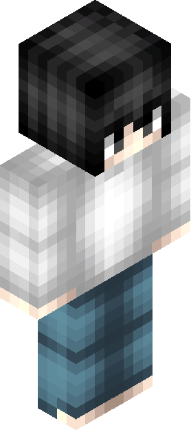 Minecraft skin tagged lightskin rank #2