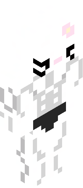 Minecraft skin tagged blush rank #8