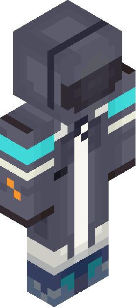 Minecraft skin tagged astronaut rank #32