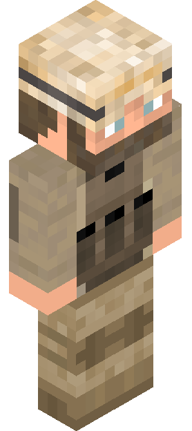 JairoGerardo skin render