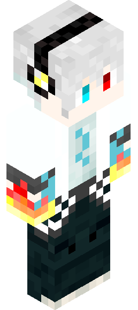 mingeg skin render