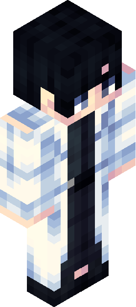 Minecraft skin tagged kimono rank #21