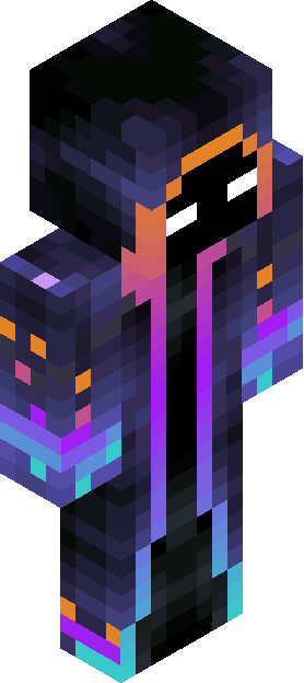 Minecraft skin tagged robotic rank #41