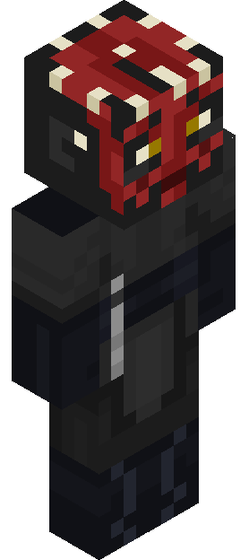 Freduccine skin render