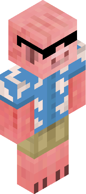 Minecraft skin tagged shirt rank #31
