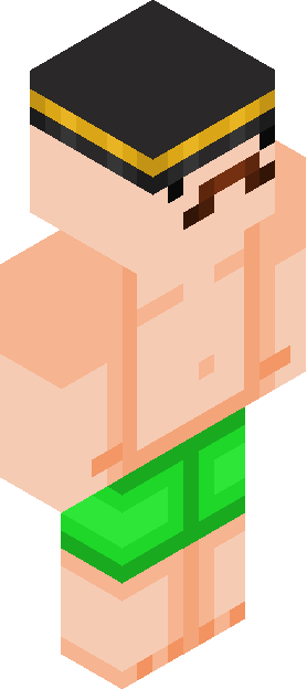 Minecraft skin tagged swimwear rank #30