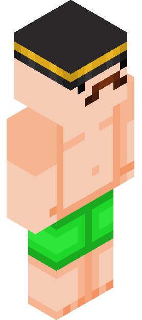 TheRealKevLar skin render