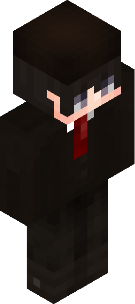 Minecraft skin tagged office rank #23